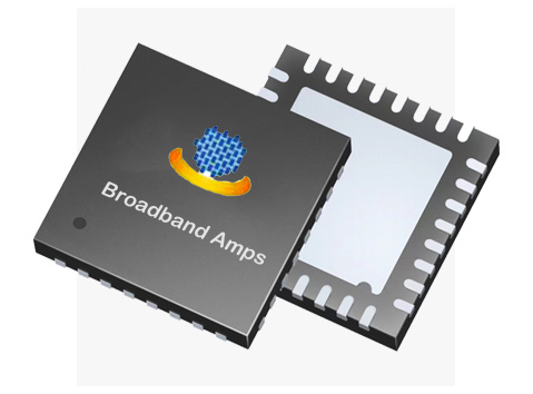 Broadband Amps
