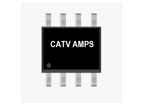 CATV信號放大器