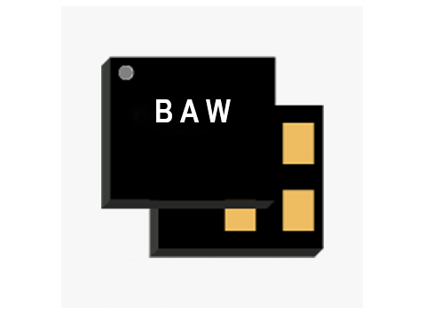 BAW濾波器